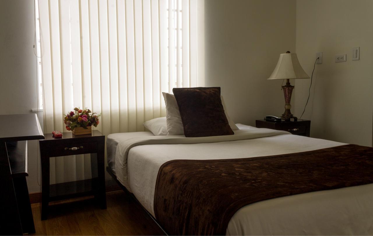 Hotel Eco Boutique Torre II Bogota Exterior photo