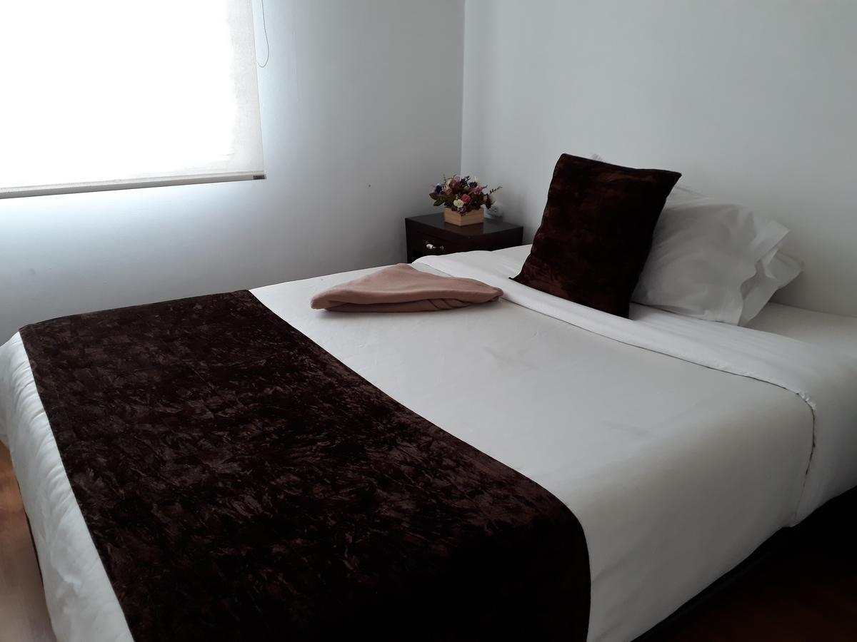 Hotel Eco Boutique Torre II Bogota Exterior photo