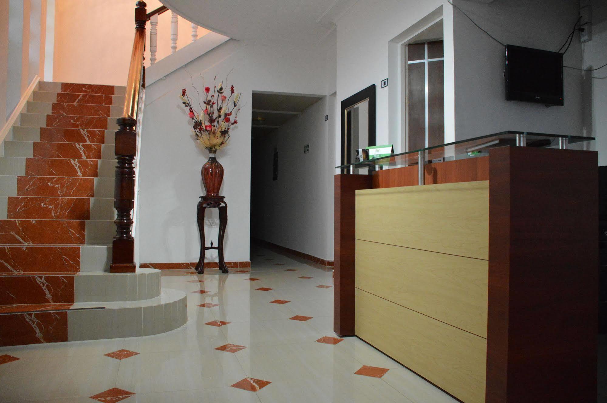 Hotel Eco Boutique Torre II Bogota Exterior photo